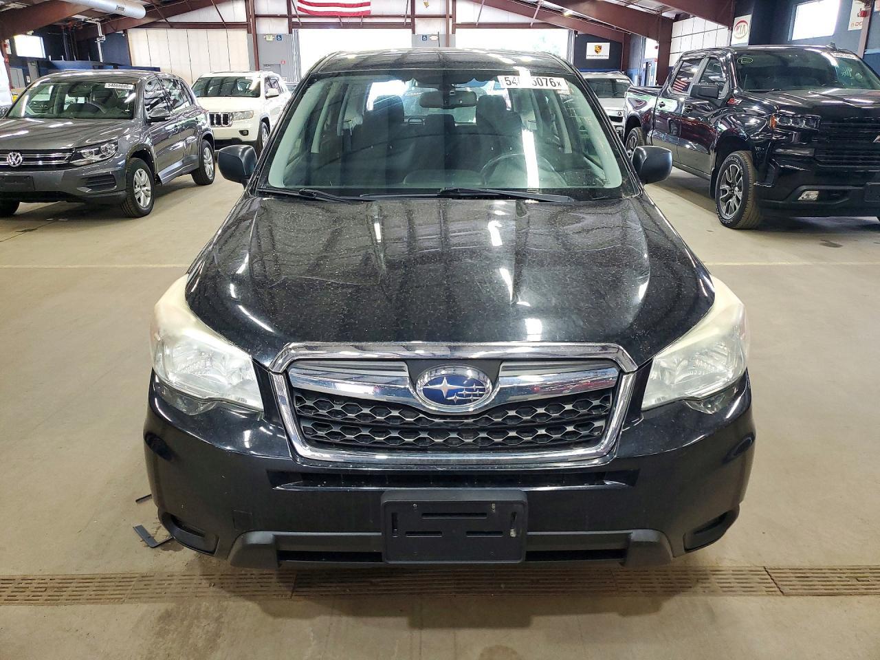 2014 Subaru Forester 2.5I - Фото 5