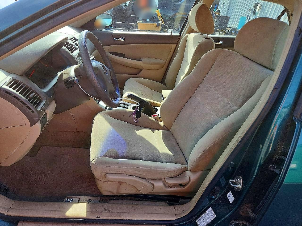 2003 Honda Accord Lx - Фото 7