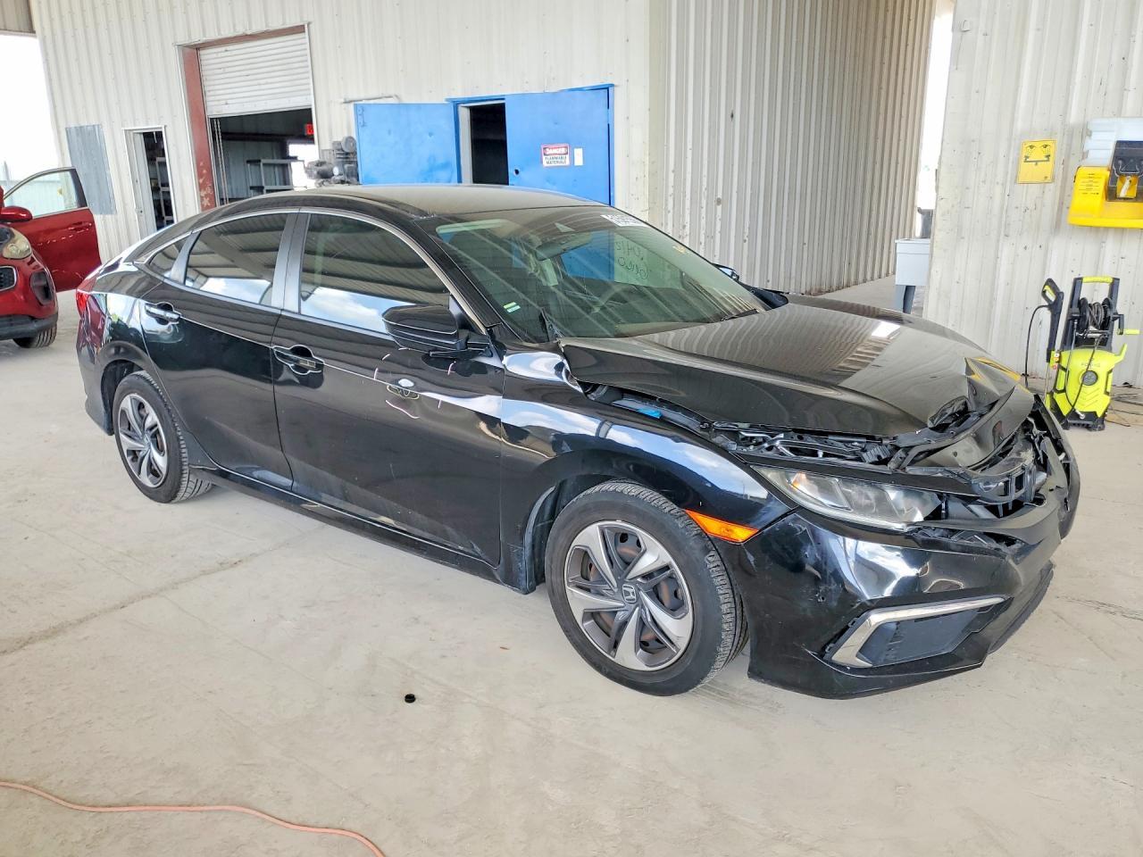 2021 Honda Civic Lx - Фото 4