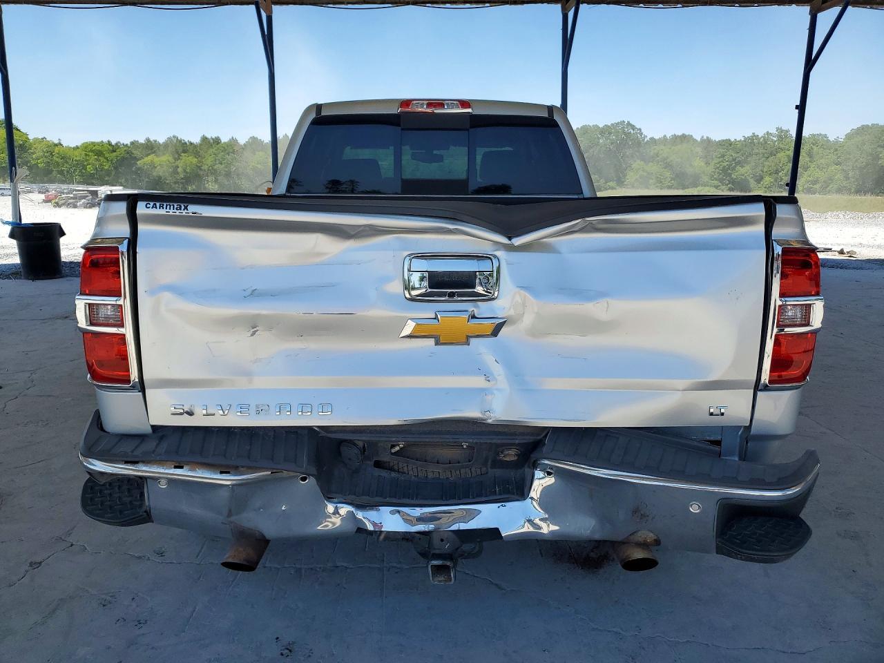 2017 Chevrolet Silverado C1500 Lt - Image 6