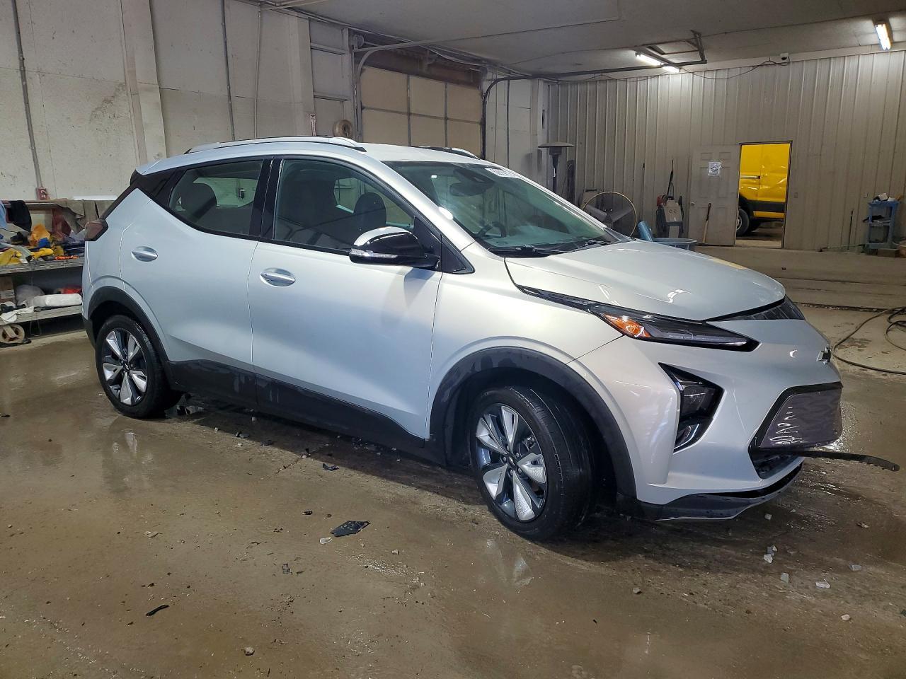 2023 Chevrolet Bolt Euv Lt - Фото 4
