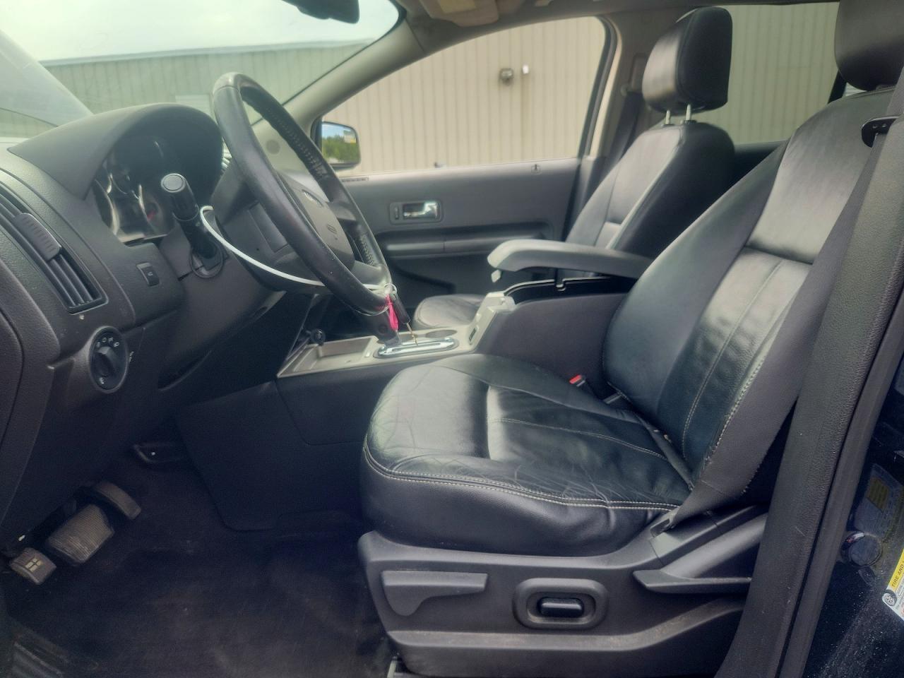 2009 Ford Edge Limited - Фото 7