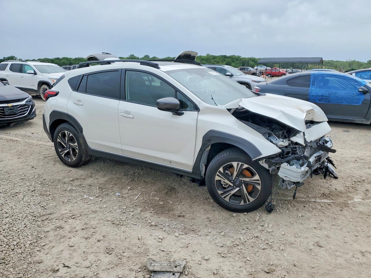 2025 Subaru Crosstrek Premium - Image 4