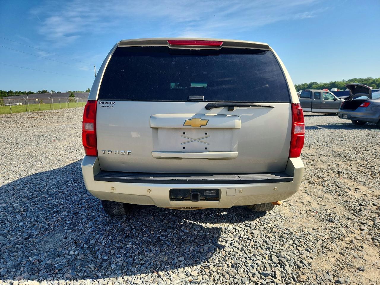 2013 Chevrolet Tahoe C1500 Lt - Фото 6