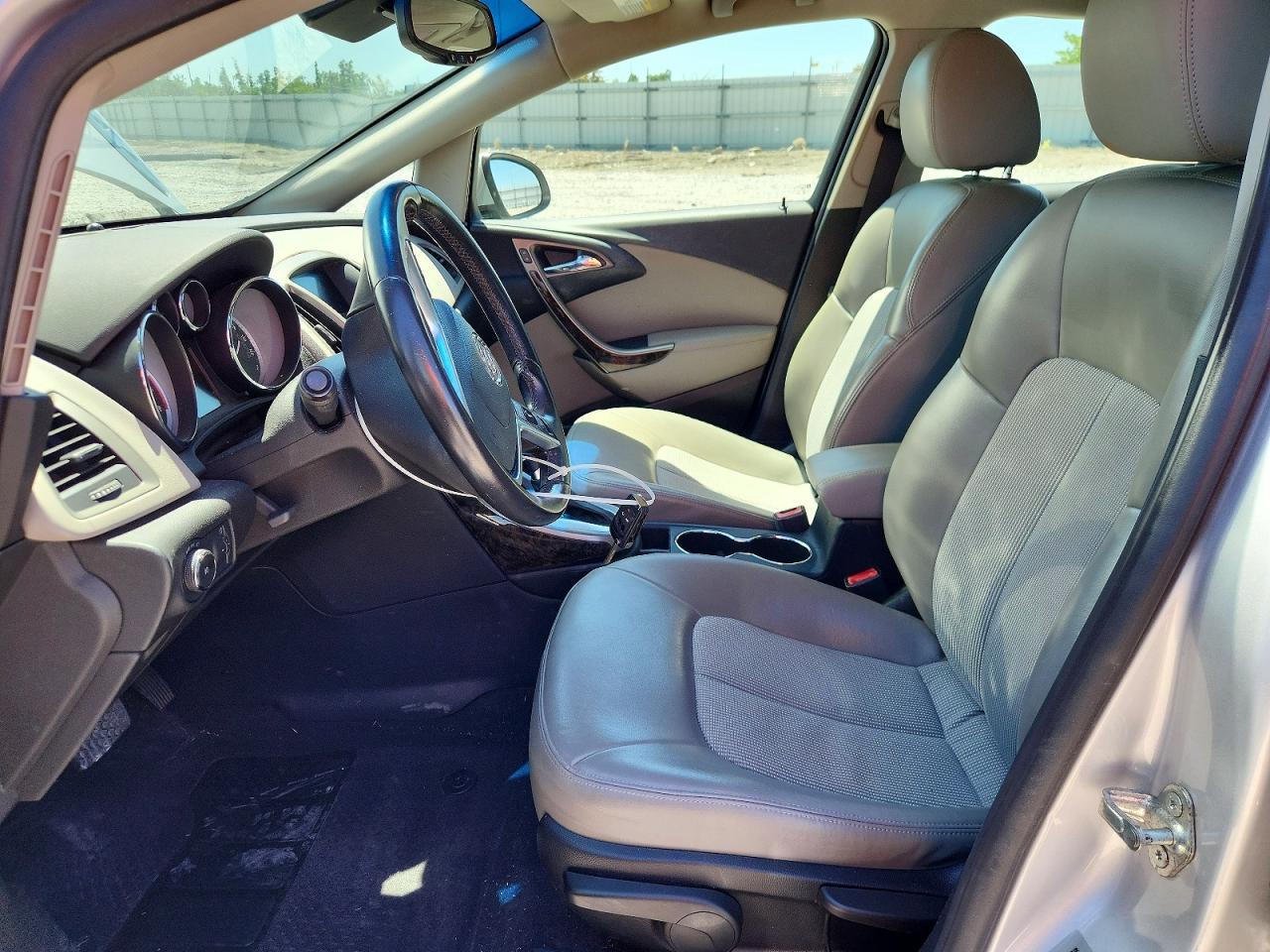 2012 Buick Verano - Фото 7