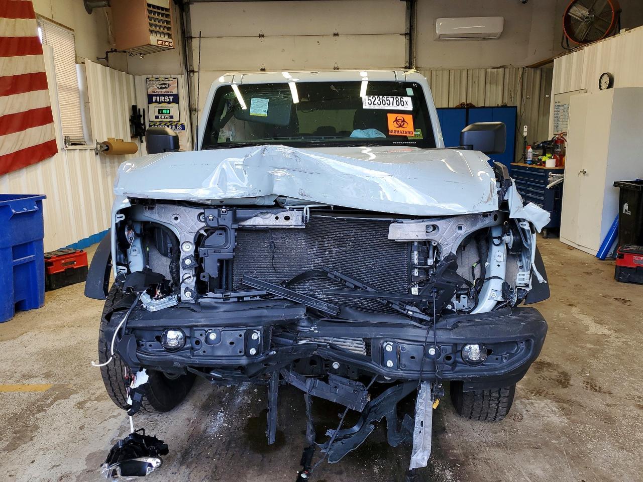 2024 Ford Bronco Big Bend - Фото 5