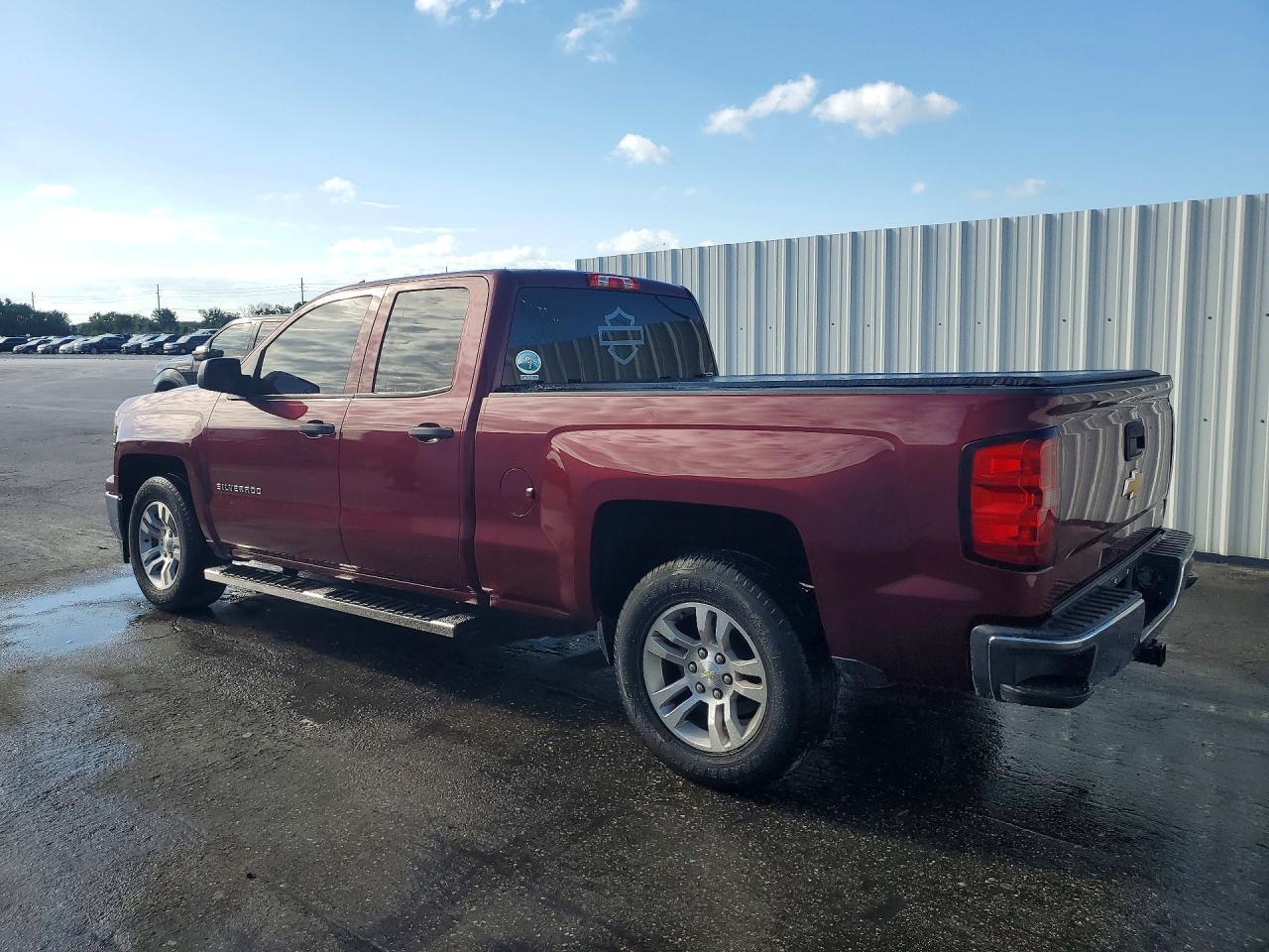 2014 Chevrolet Silverado C1500 Lt - Фото 2