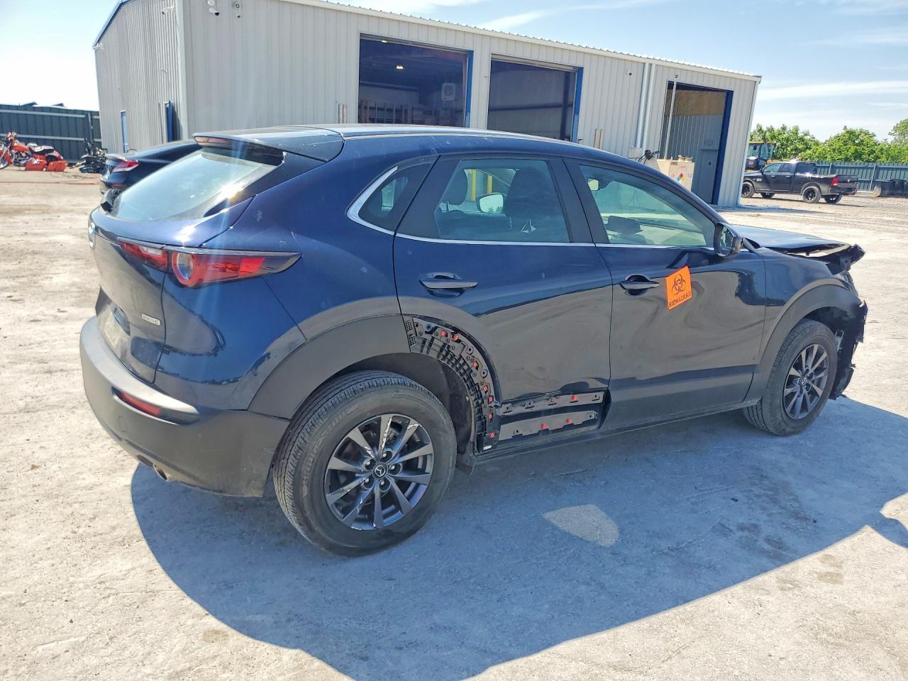 2024 Mazda Cx-30 - Фото 3