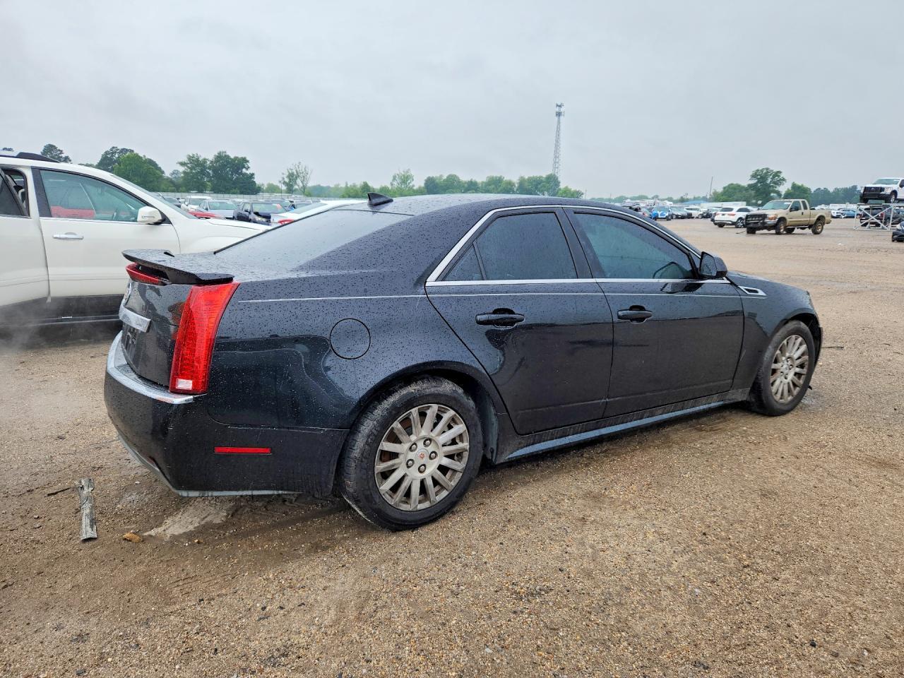 2013 Cadillac Cts Luxury Collection - Фото 3