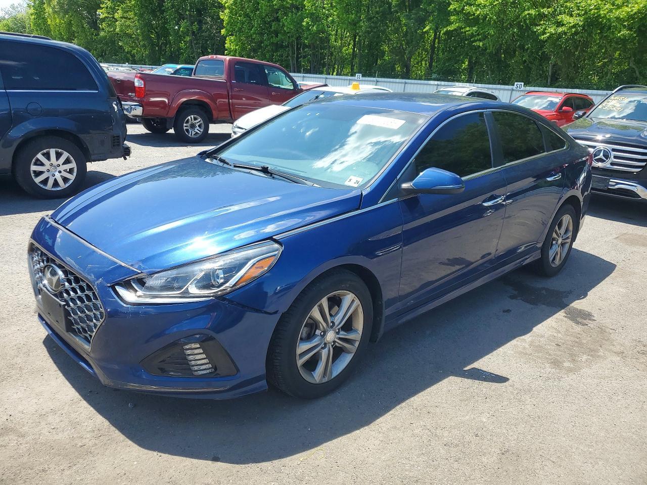 2019 Hyundai Sonata Sel