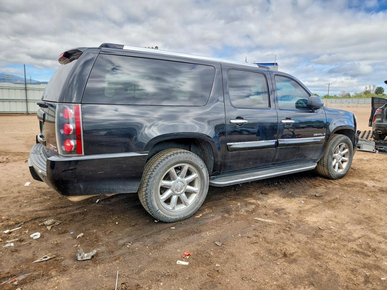 2008 GMC Yukon Xl Denali - Фото 3