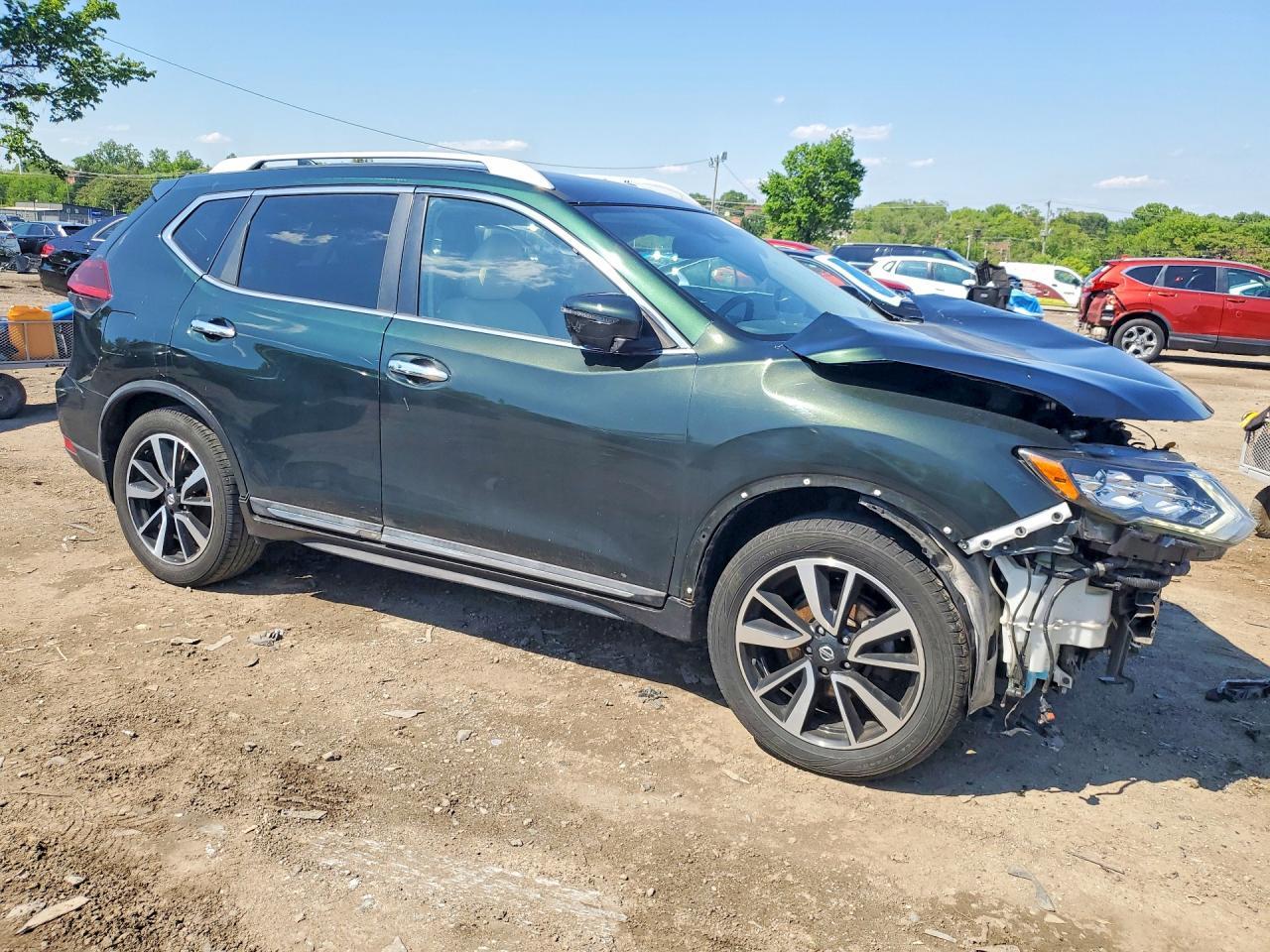 2019 Nissan Rogue Sl - Image 4