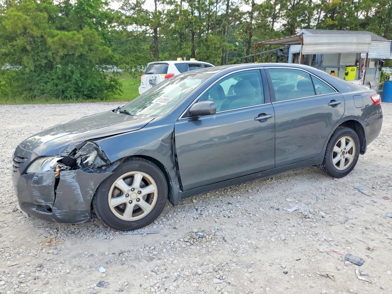 2007 Toyota Camry Le V6