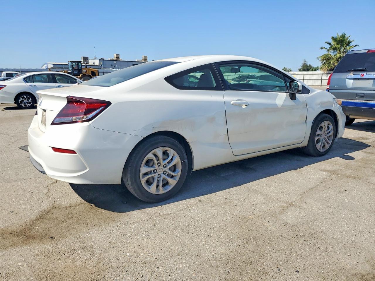 2015 Honda Civic Lx - Image 3