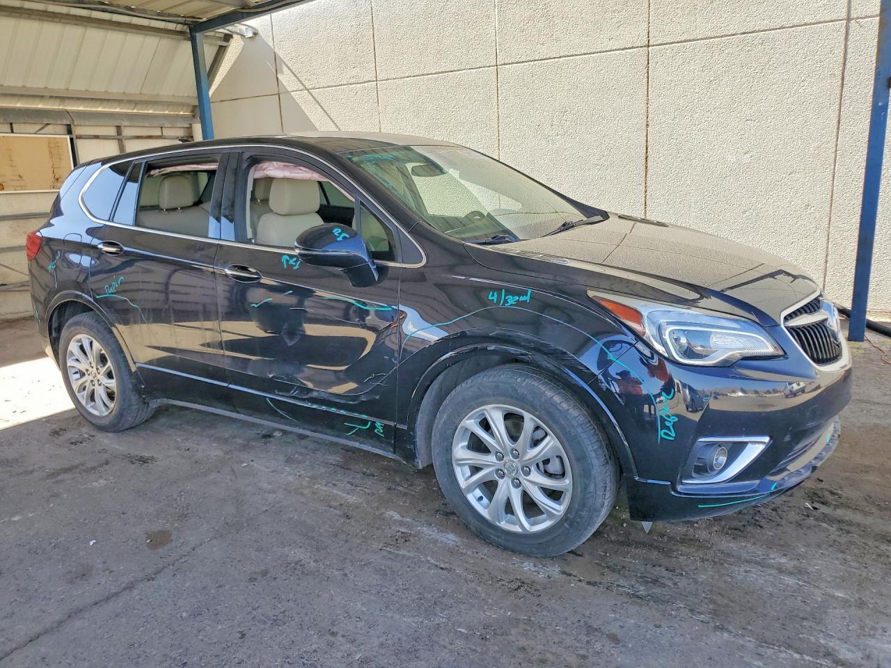 2020 Buick Envision Preferred - Image 4