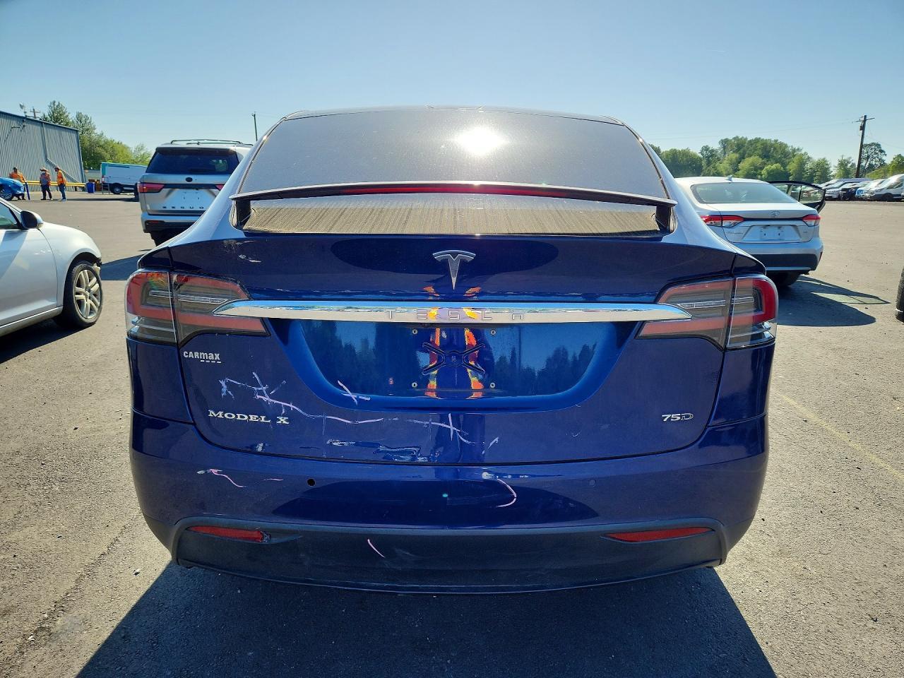2018 Tesla Model X - Фото 6