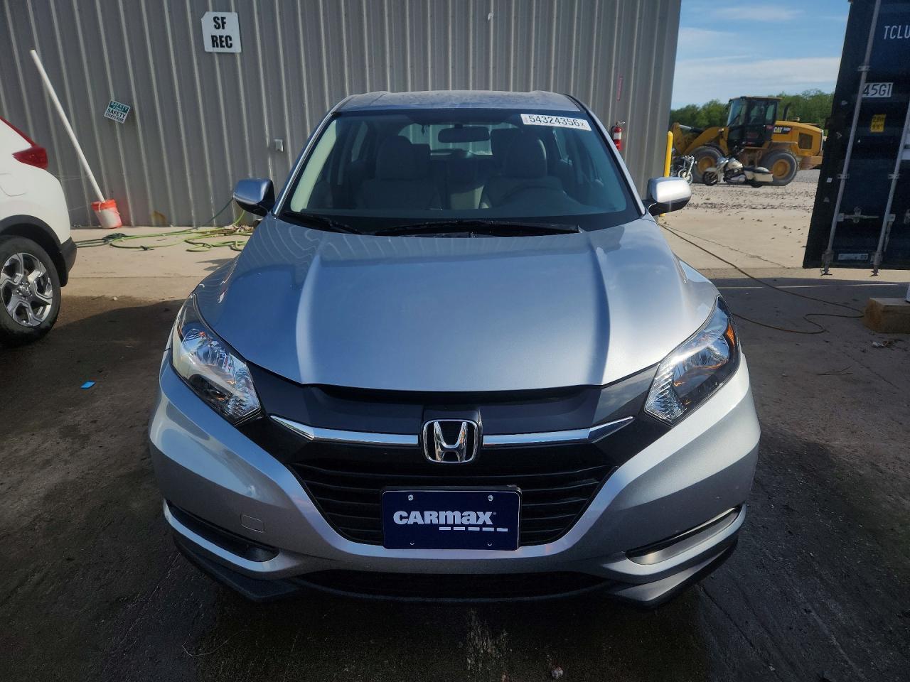 2018 Honda Hr-V Lx - Фото 5