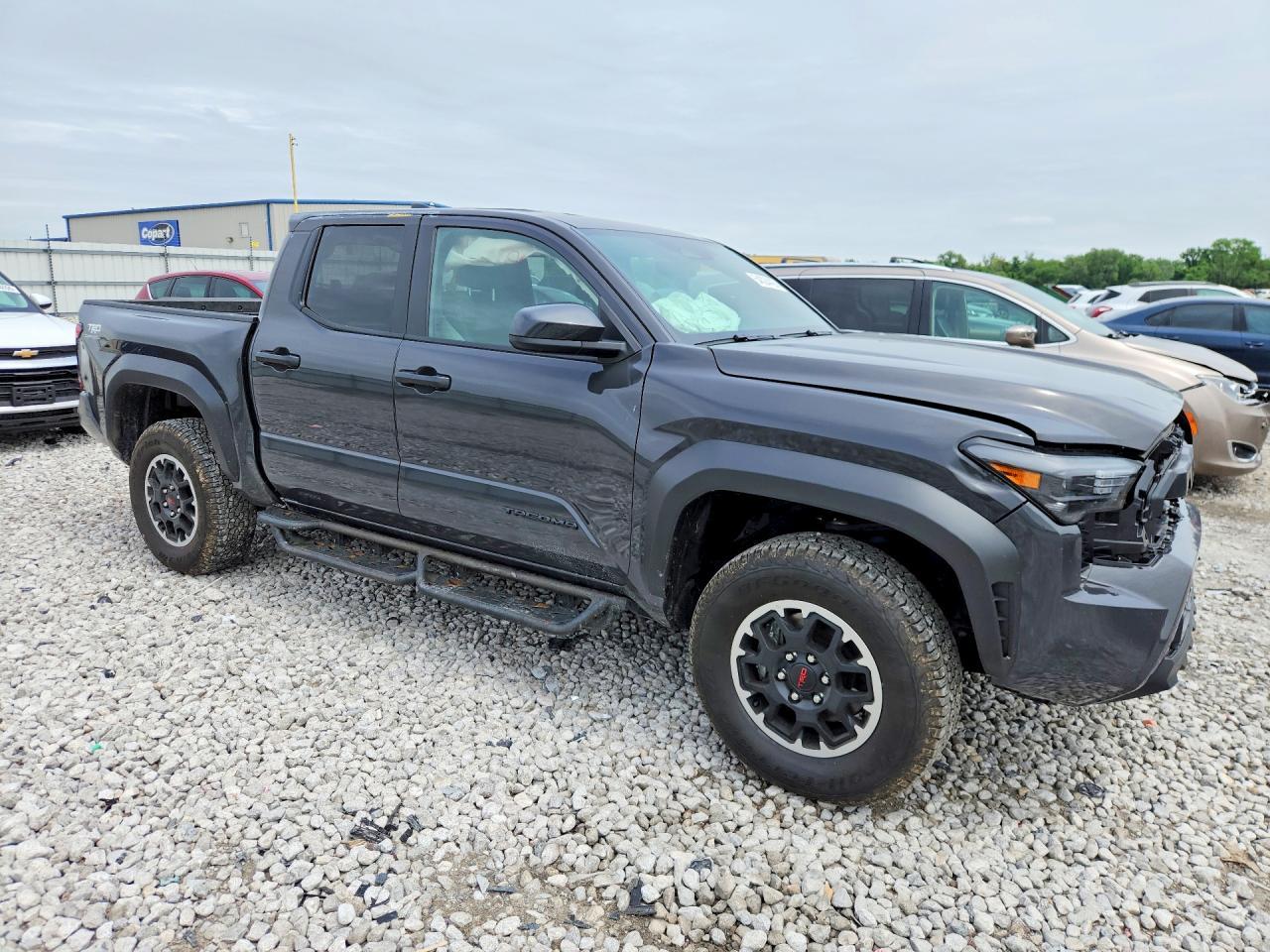2025 Toyota Tacoma Trd Off-Road - Фото 4