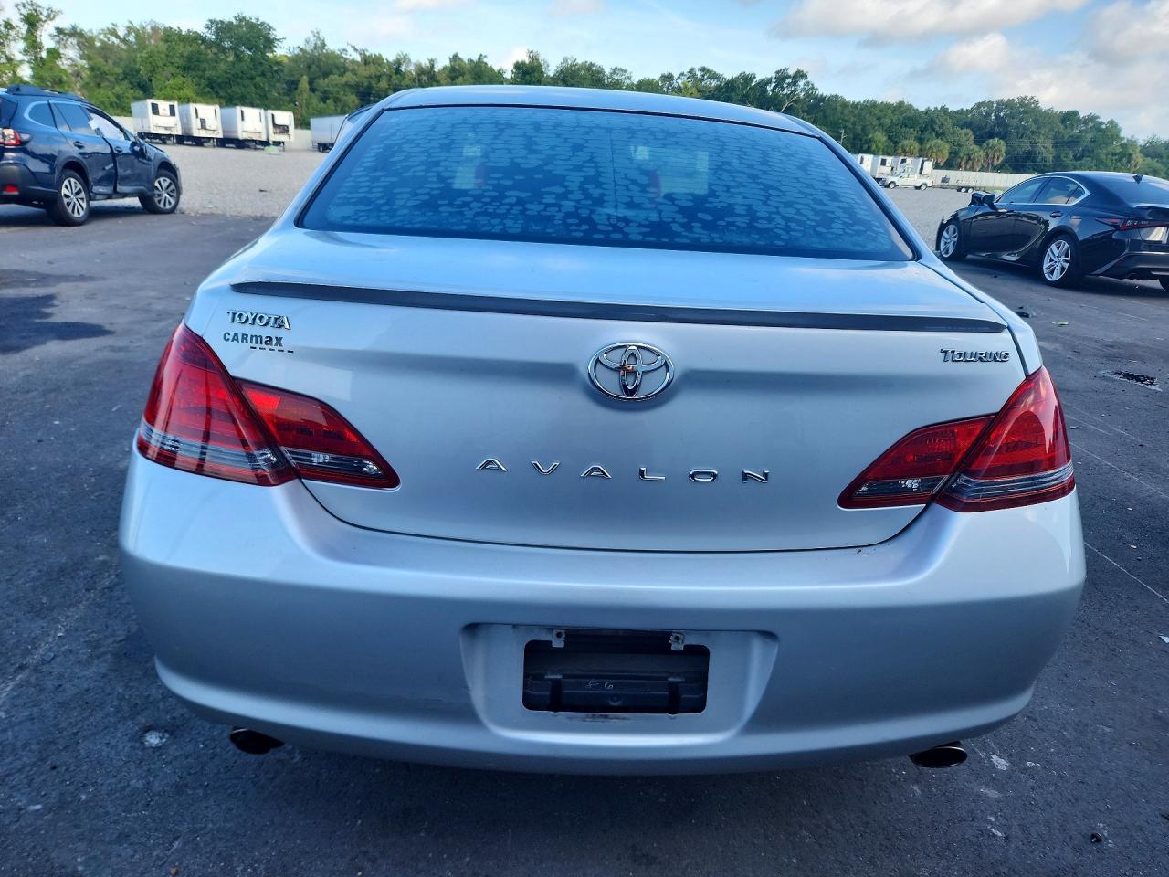 2008 Toyota Avalon Touring - Фото 6