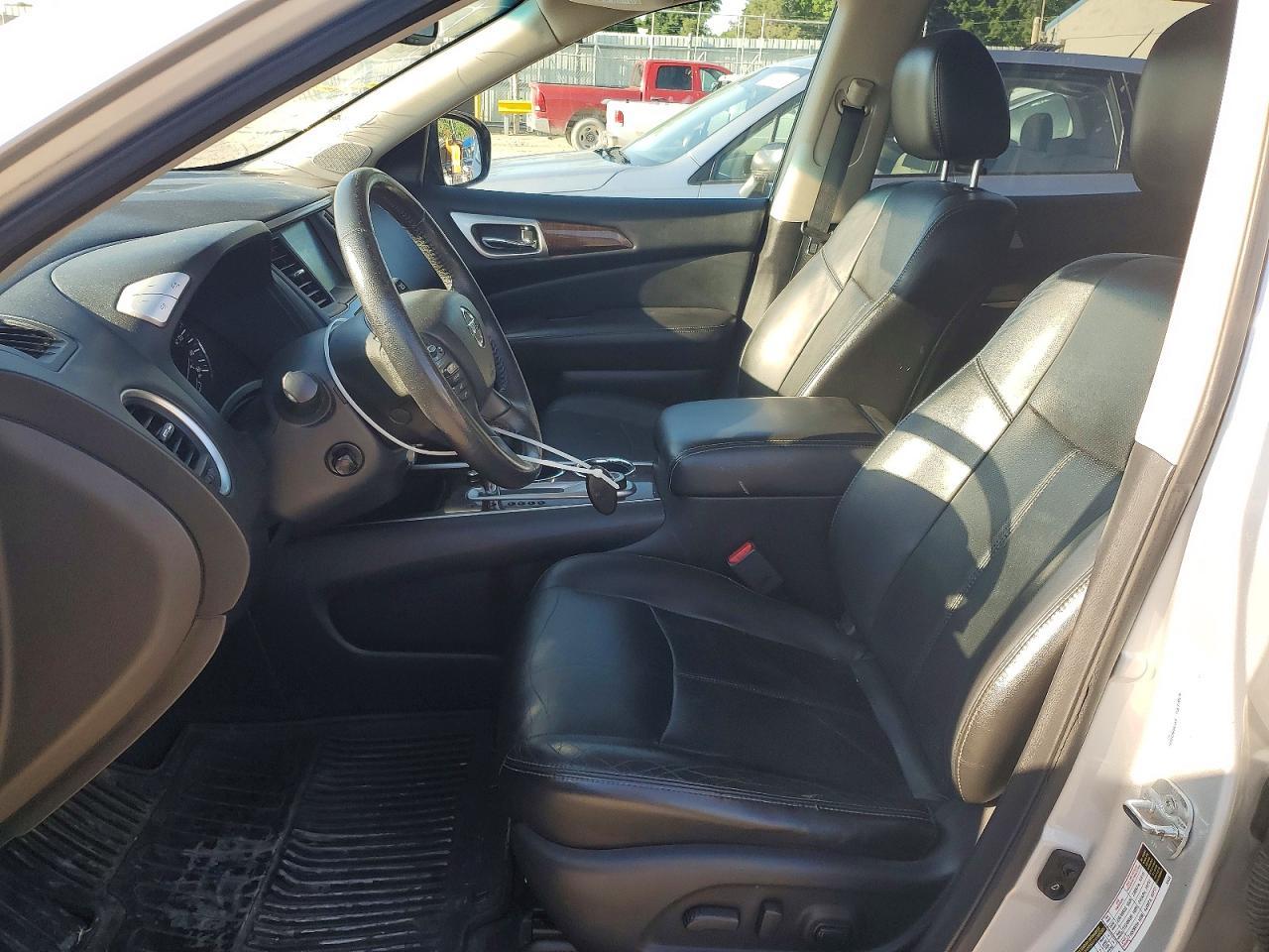 2013 Nissan Pathfinder S - Фото 7