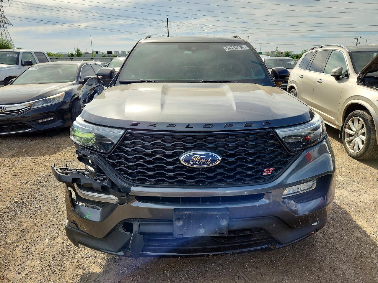 2020 Ford Explorer St - Image 5