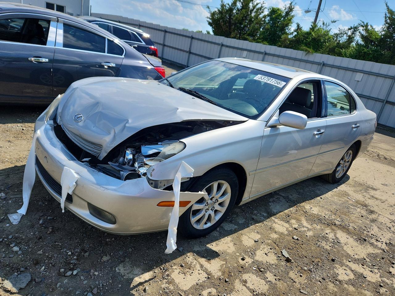 2003 Lexus Es 300