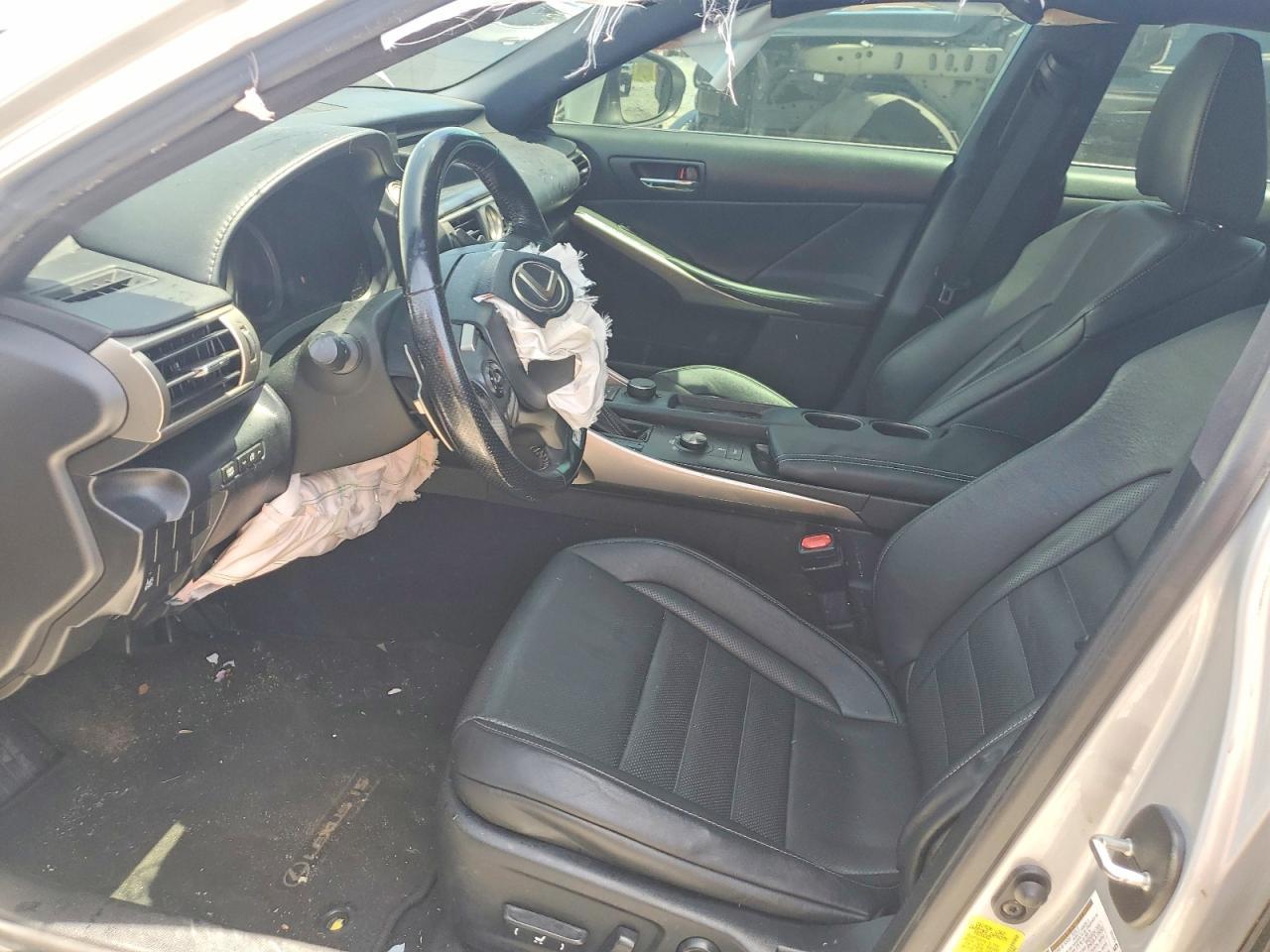 2016 Lexus Is 200T - Фото 7