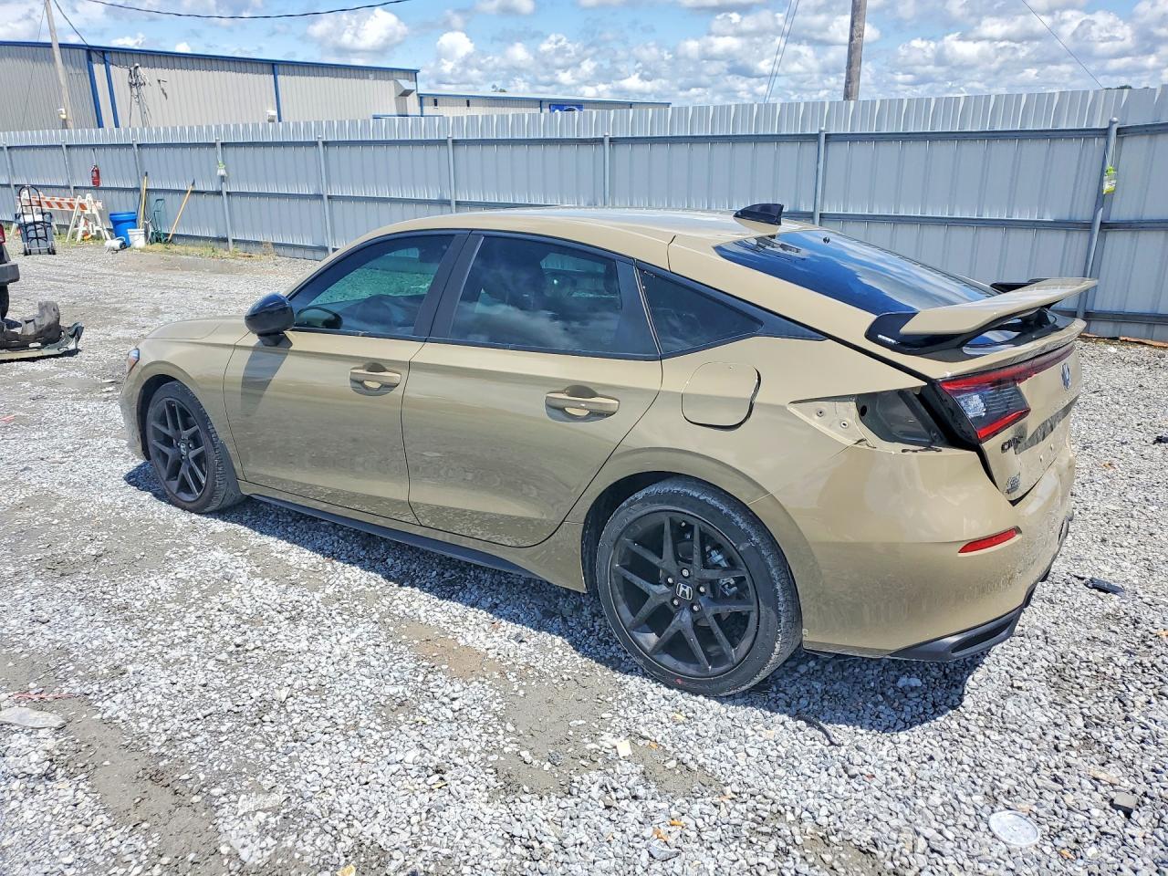 2026 Honda Civic Sport - Фото 2