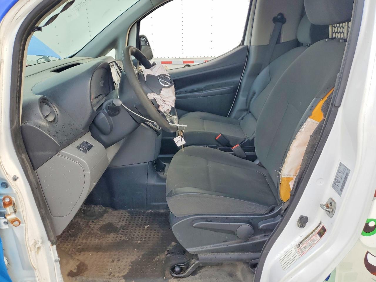 2016 Nissan Nv200 Sv - Фото 7