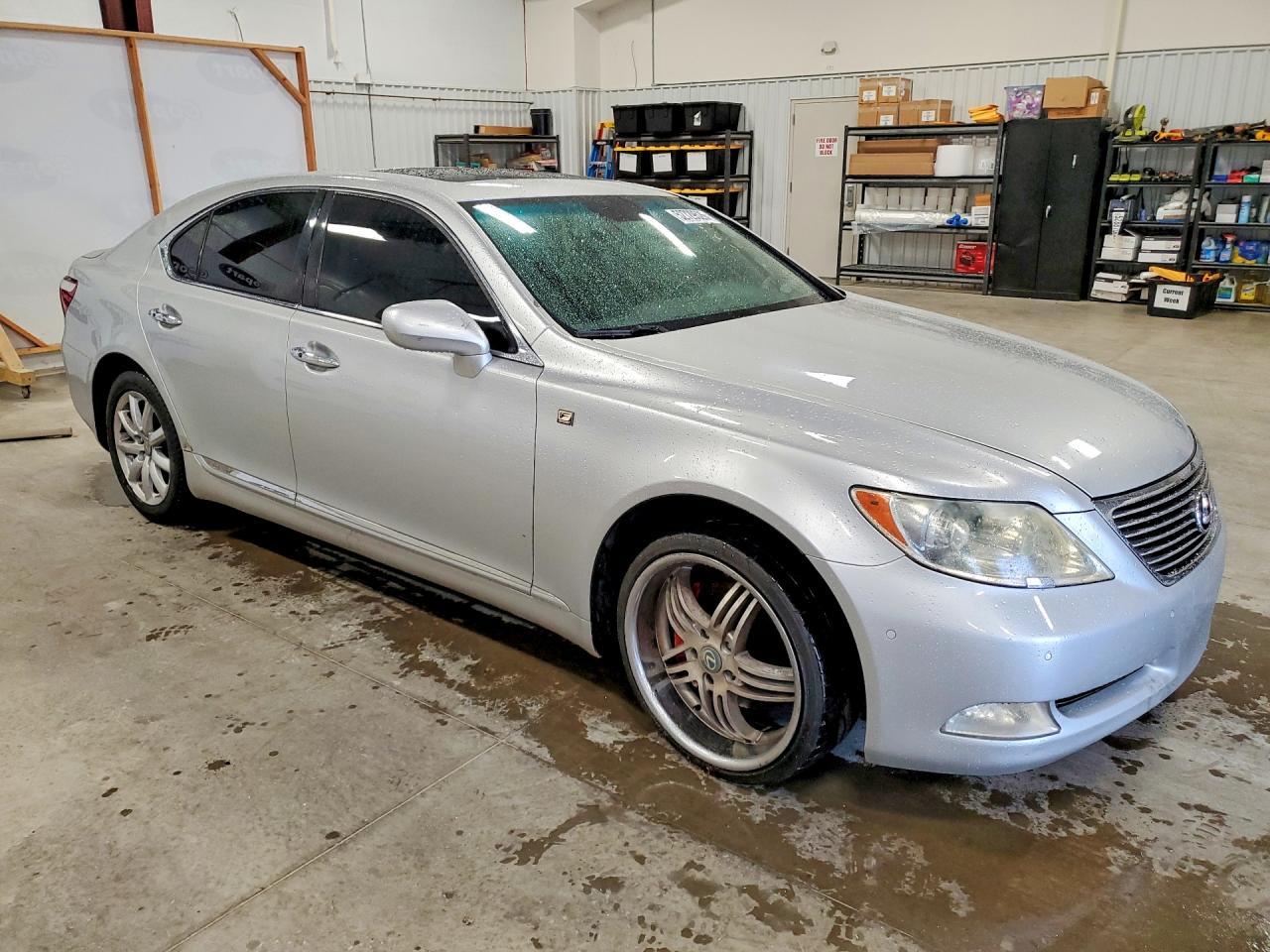 2008 Lexus Ls 460 - Image 4