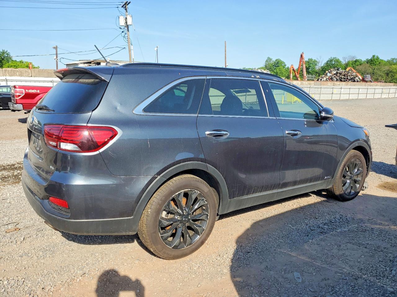 2019 Kia Sorento S V6 - Фото 3