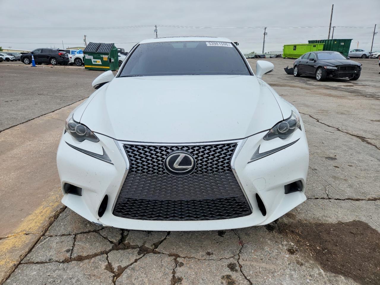 2016 Lexus Is 350 - Фото 5