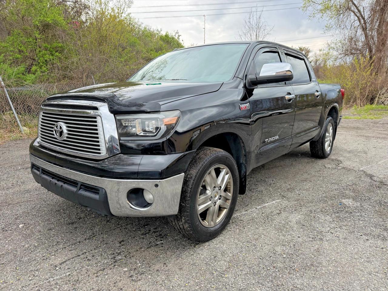 2013 Toyota Tundra Platinum