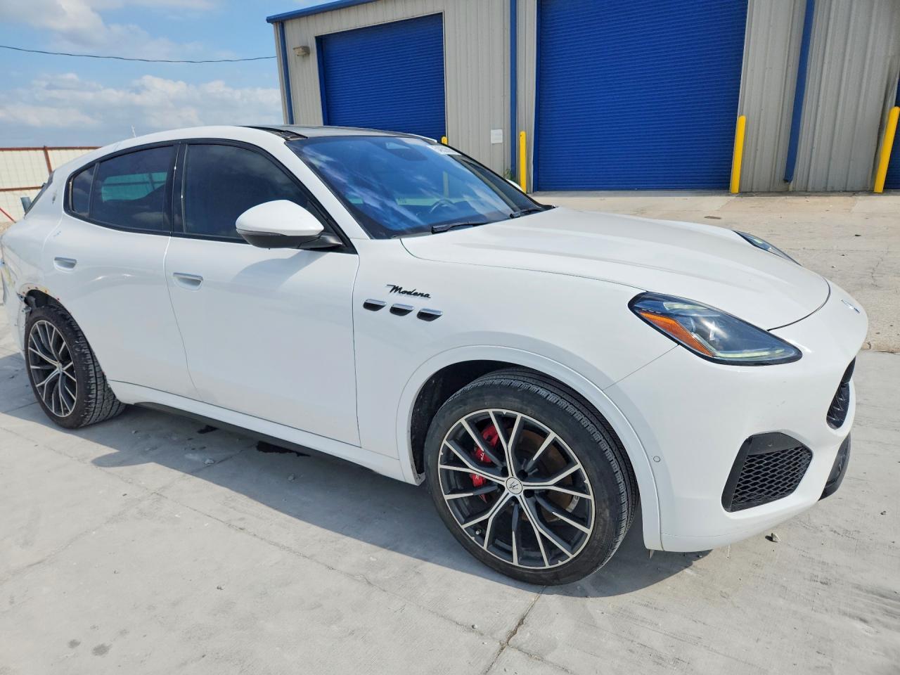 2023 Maserati Grecale Modena - Image 4