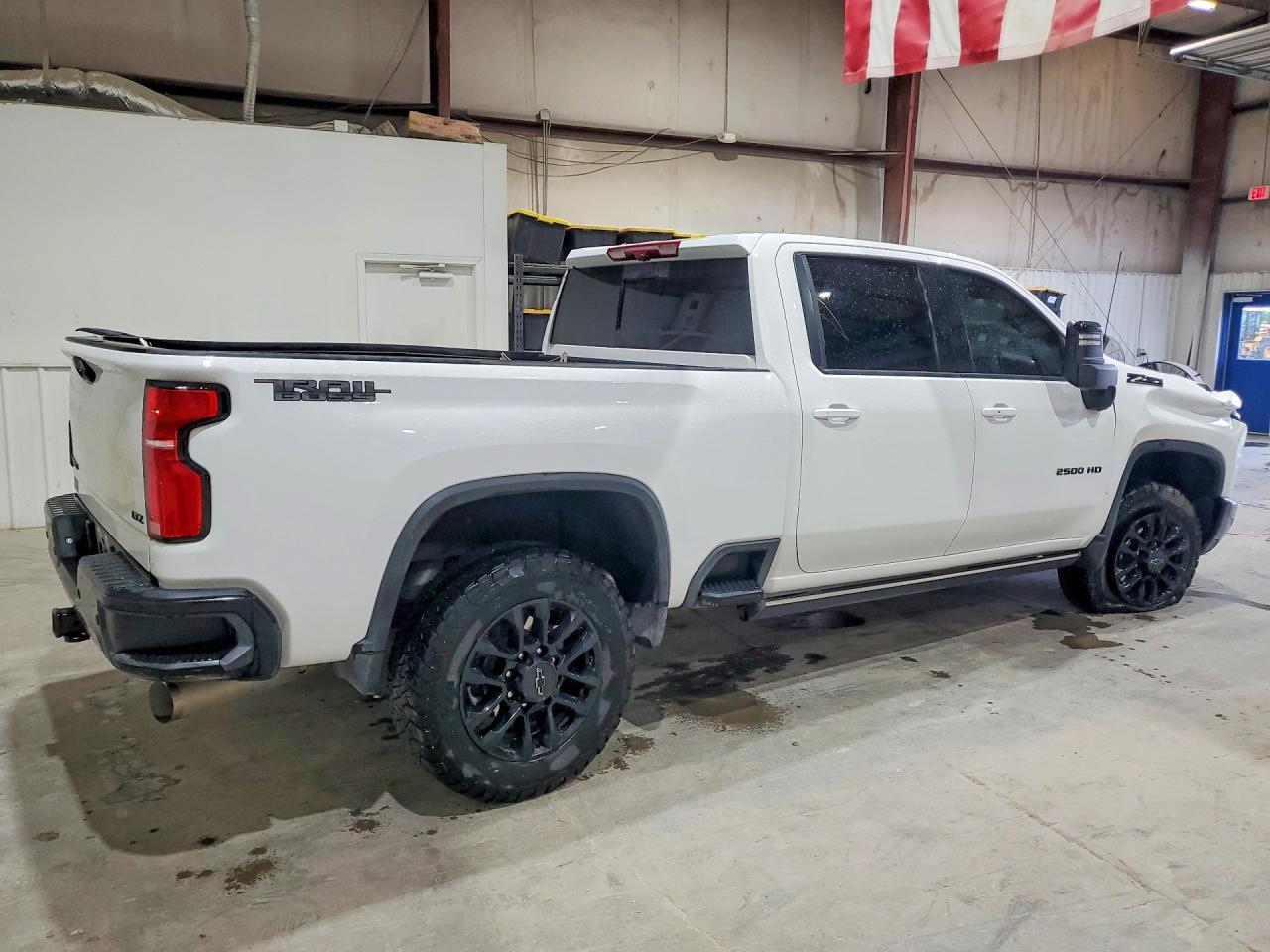 2025 Chevrolet Silverado K2500 Heavy Duty Ltz - Фото 3