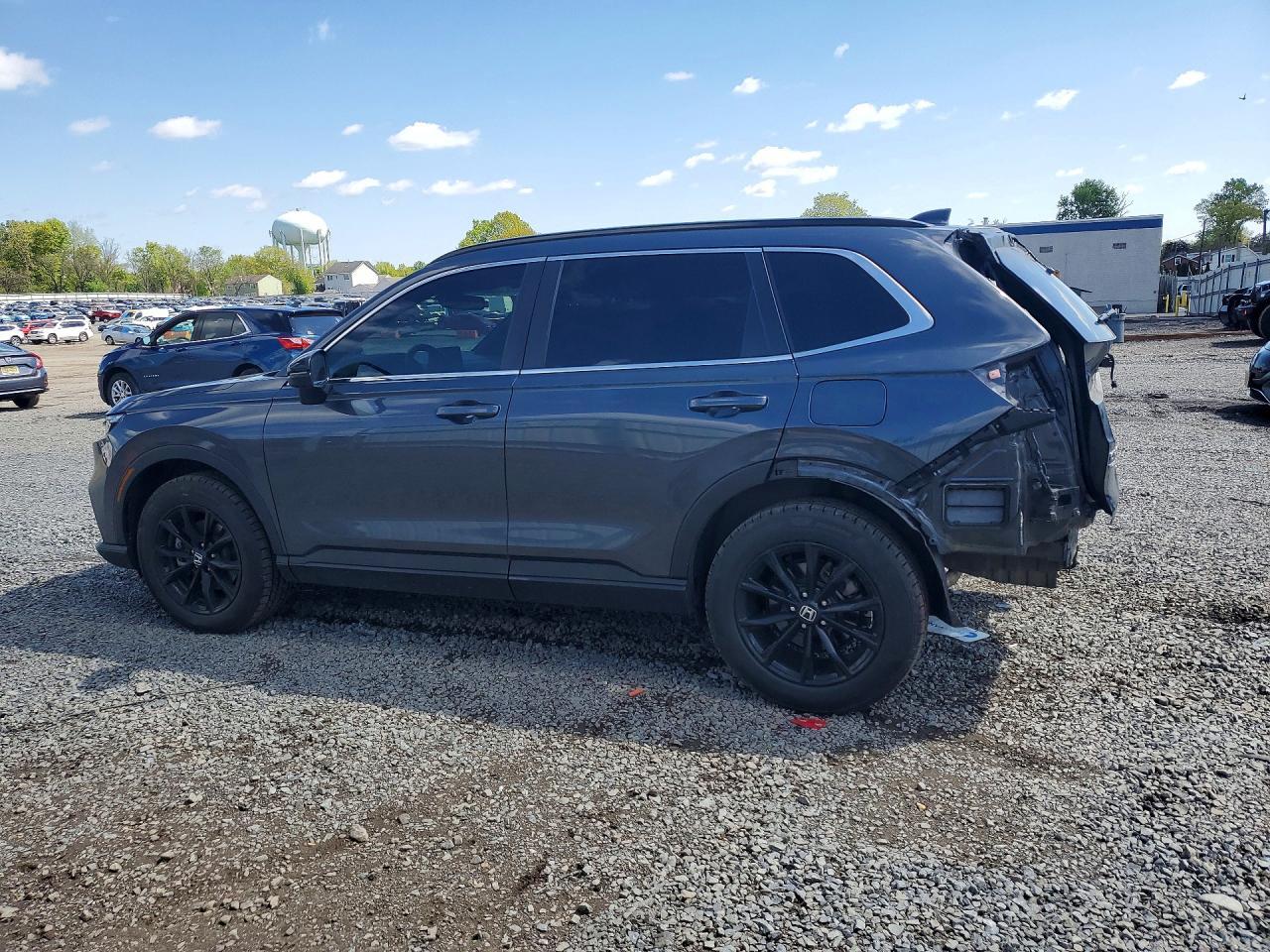 2023 Honda Cr-V Sport - Фото 2