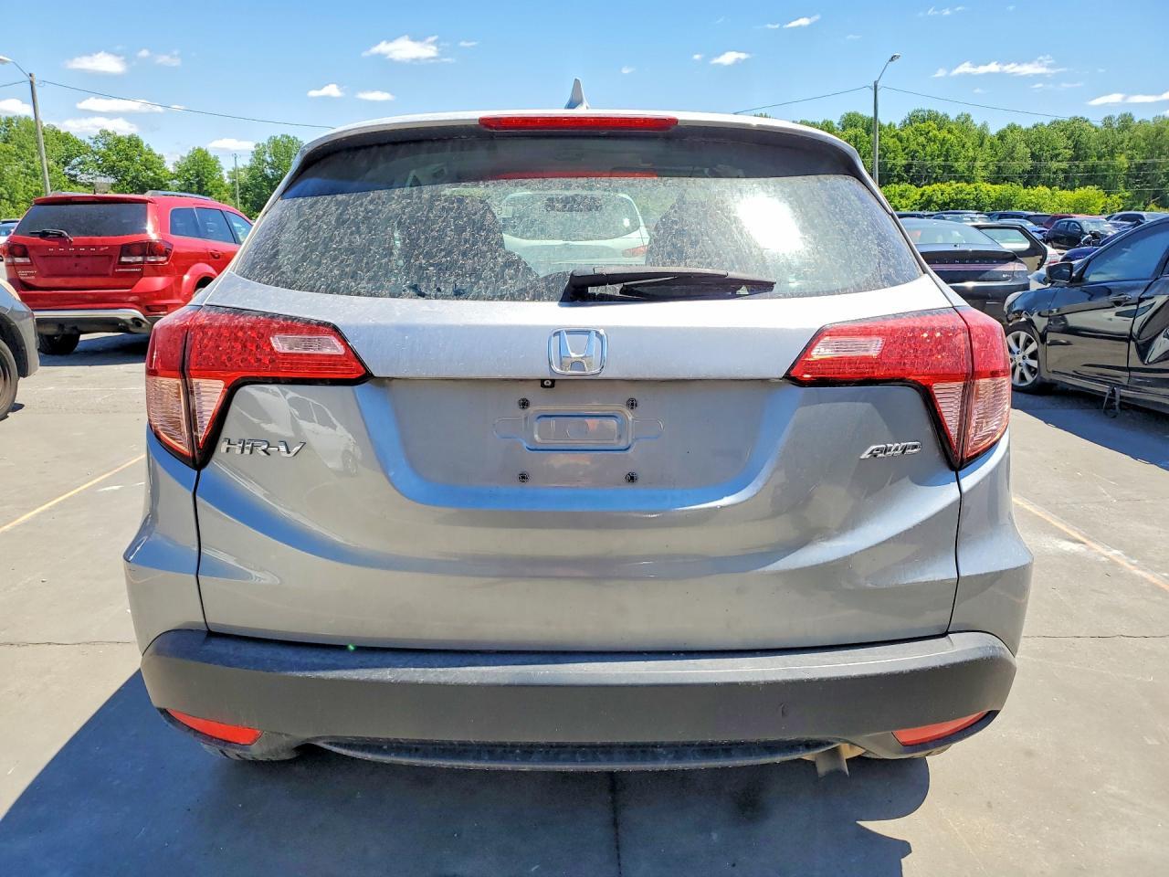 2018 Honda Hr-V Lx - Image 6