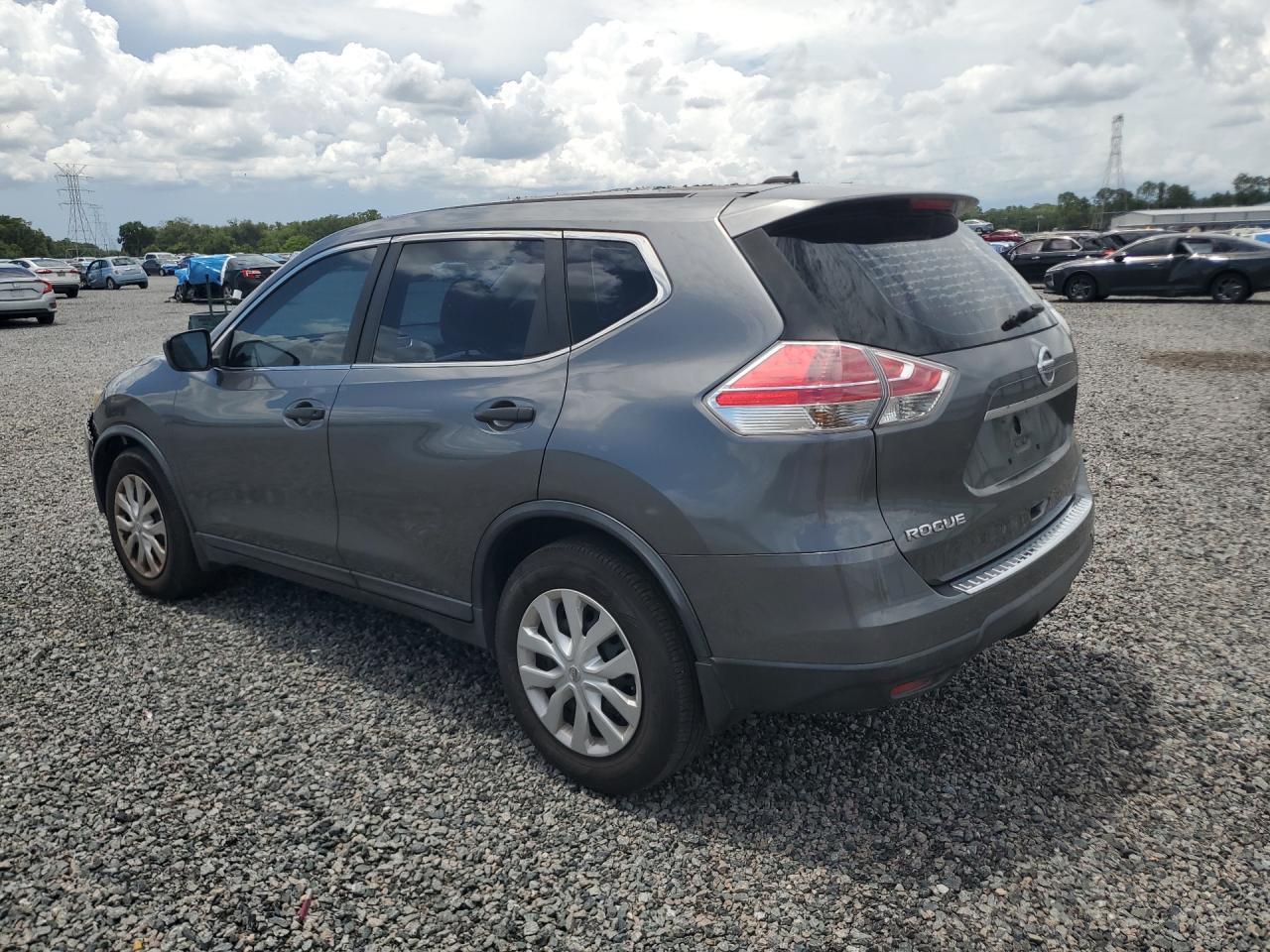 2016 Nissan Rogue S - Фото 2
