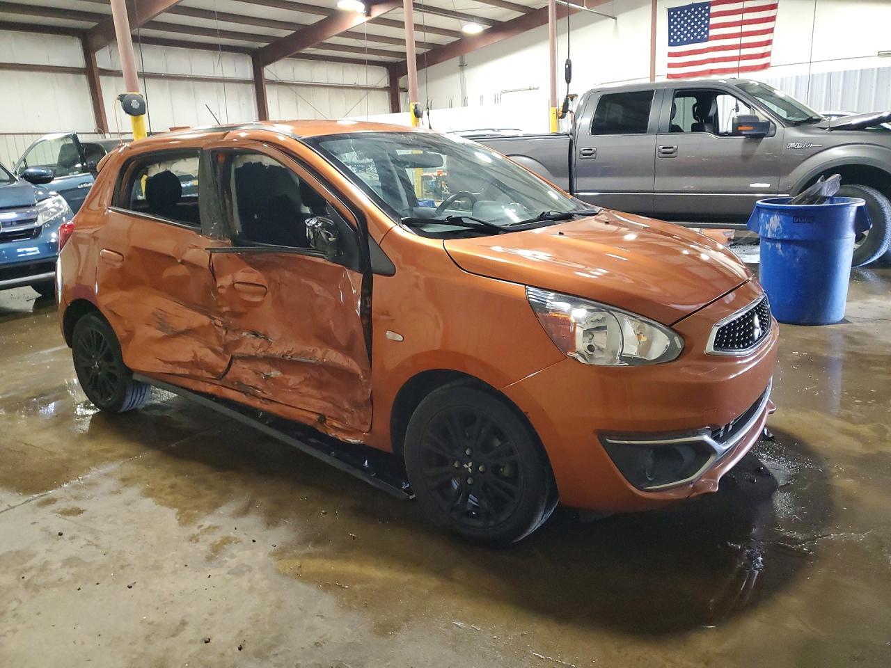 2019 Mitsubishi Mirage Le - Image 4