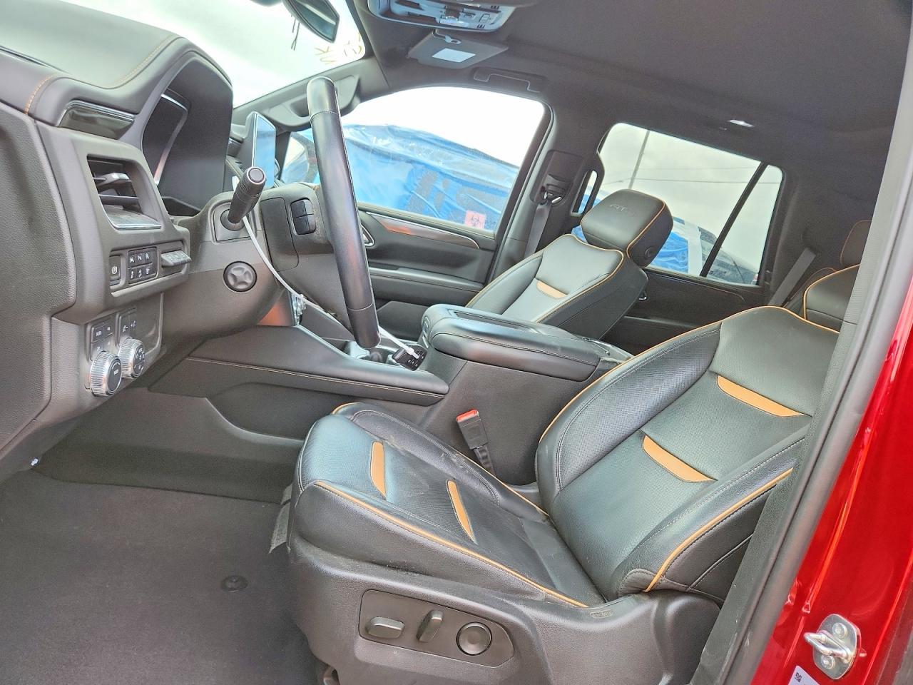 2023 GMC Yukon At4 - Фото 7