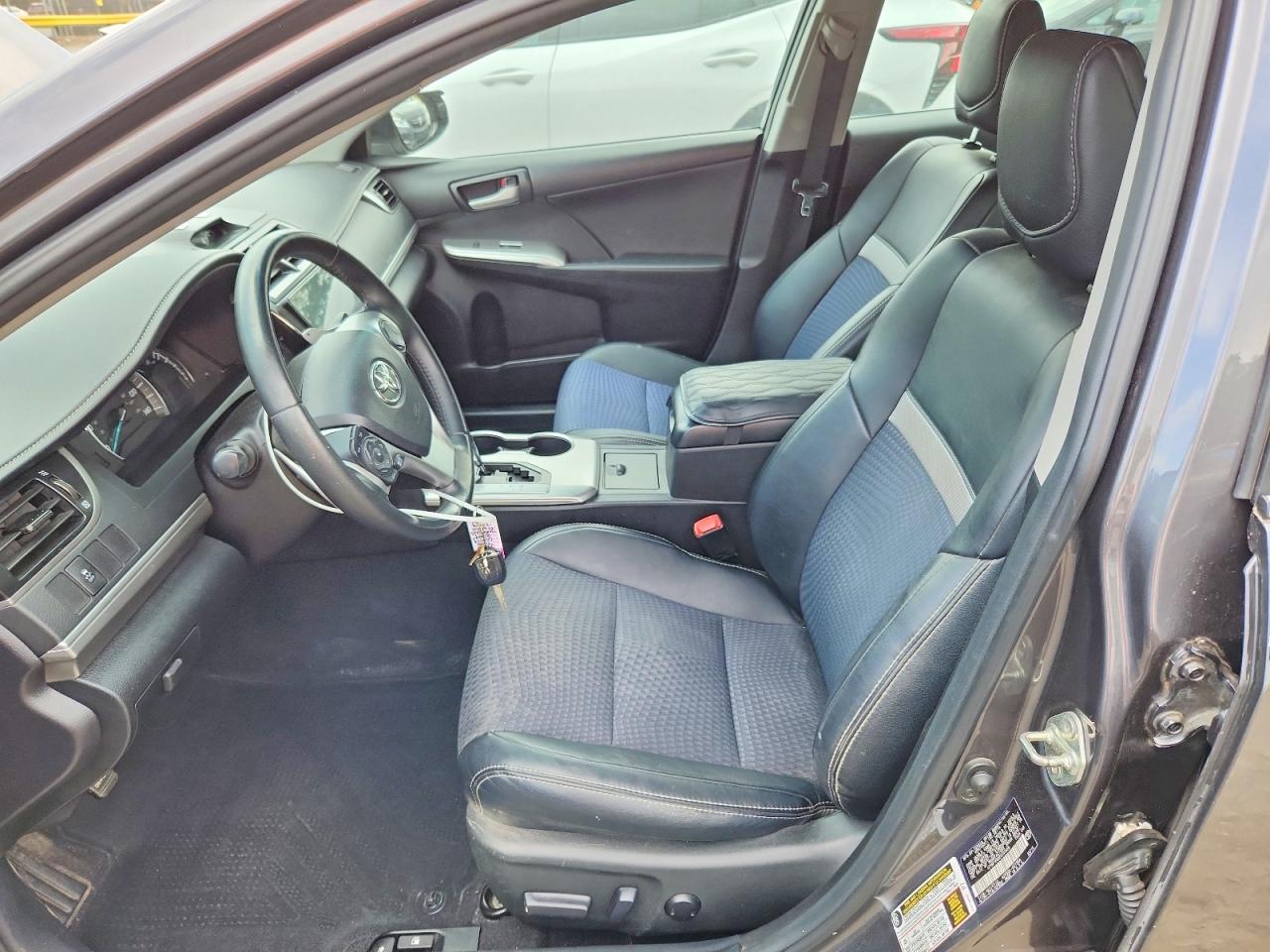 2014 Toyota Camry Se - Фото 7