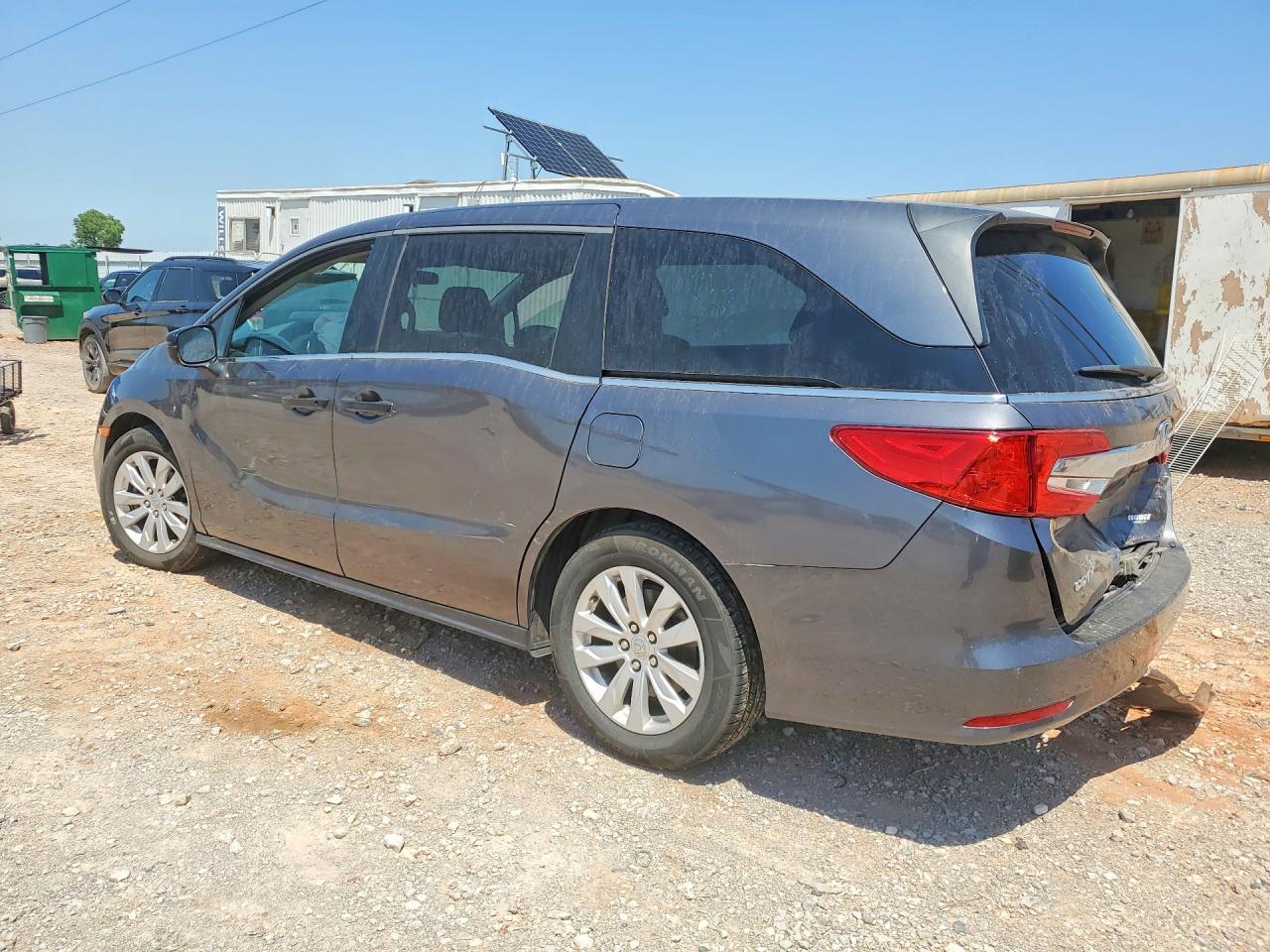 2019 Honda Odyssey Lx - Image 2