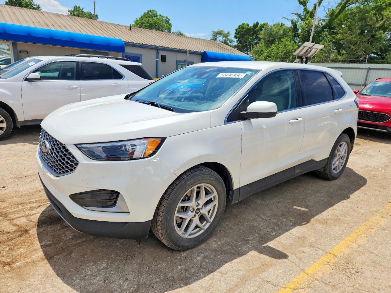 2023 Ford Edge Sel