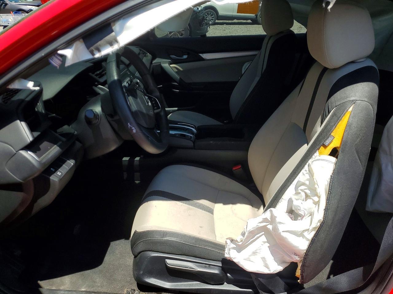2016 Honda Civic Lx - Фото 7