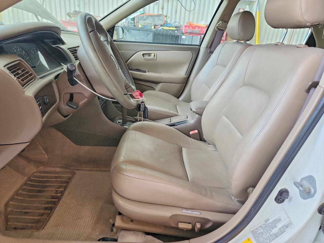 2001 Toyota Camry Xle V6 - Фото 7