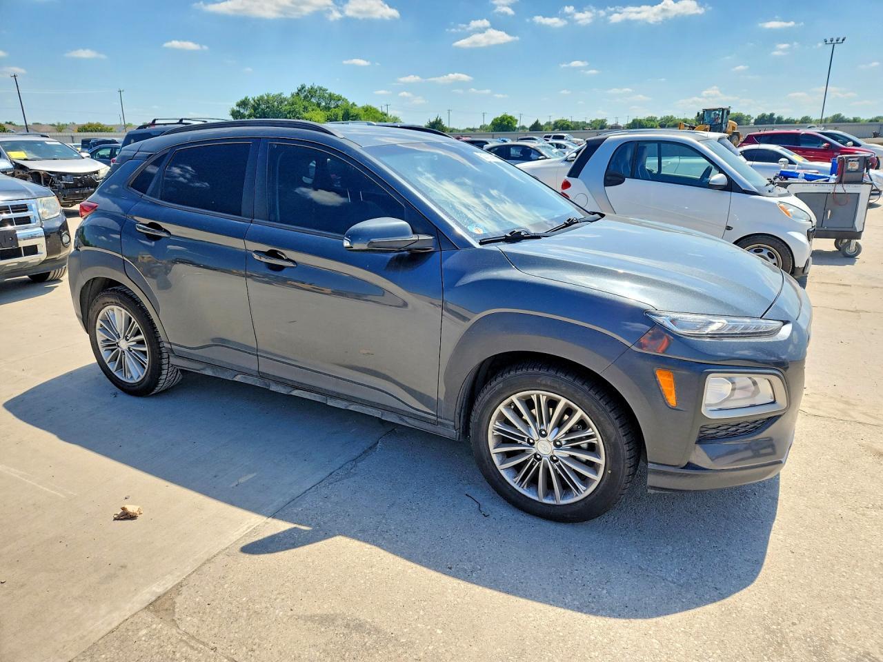 2020 Hyundai Kona Sel Plus - Фото 4