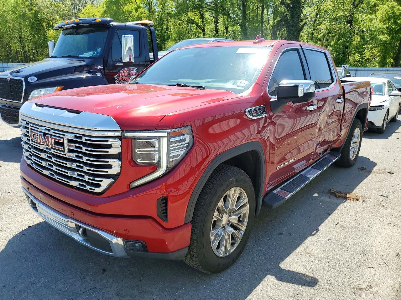 2023 GMC Sierra K1500 Denali