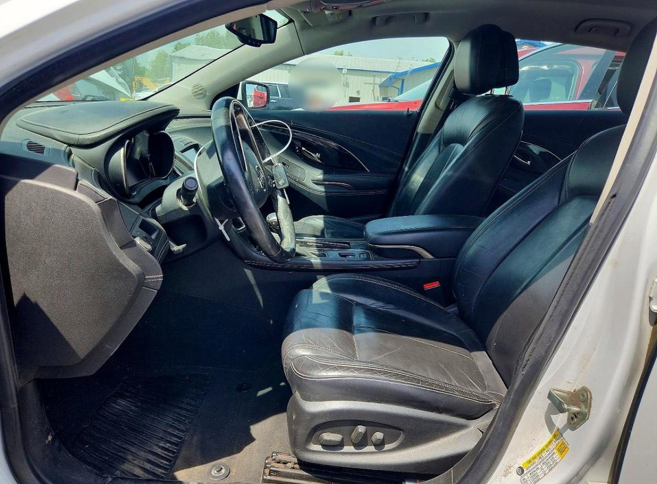 2014 Buick Lacrosse - Фото 7