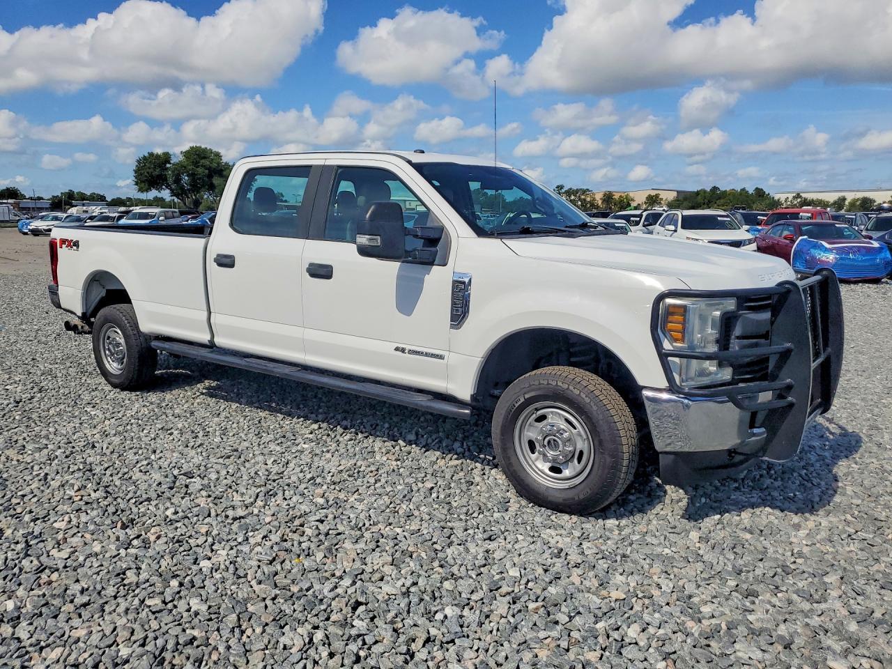2018 Ford F250 Super Duty - Фото 4