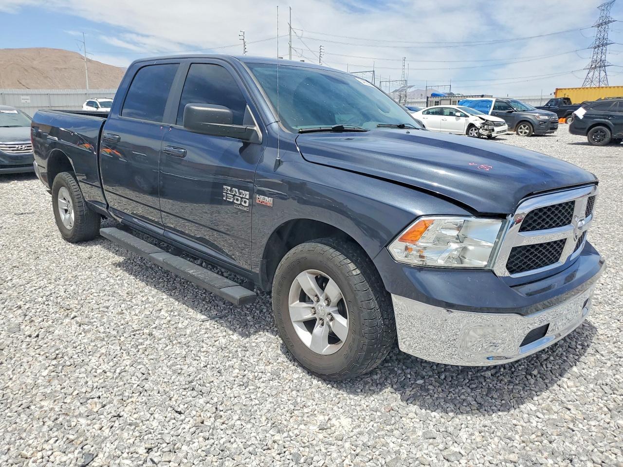 2019 Ram 1500 Classic Slt - Фото 4
